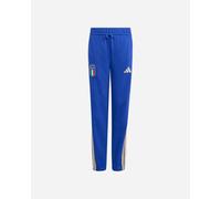 Adidas Italy Dna Tracksuit Pants Blu 13-14 Years Bambino,Bambina