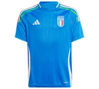 Adidas Italy 24 Home unisex Maglie/Repliche - Blu - Tela di cotone - Foot Locker Blue 159 - 164 CM