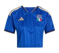 Adidas Italy Donna - Maglie/Repliche Blu - Taglia 42 - Poly Mesh Blue 42
