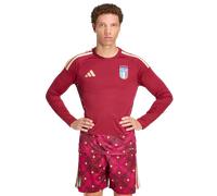Adidas Italy Uomo - Maglie/Repliche Rosso - Taglia L - Poly Mesh Red L