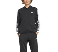 ADIDAS J 3S FT TS ESSENTIALS TUTA IN COTONE GARZATTO RAGAZO/A