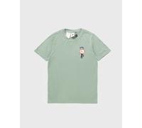 Adidas J MINECRAFT TR TEE Tees green in taglia:Age 6-8 | EU 116-128