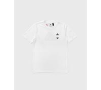 Adidas J MINECRAFT TR TEE Tees white in taglia:Age 8-10 | EU 128-140