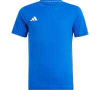 adidas J TEAM TEE Magliette L(159-164cm) Azzurro