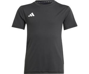 adidas J TEAM TEE Magliette M(147-152cm) Nero