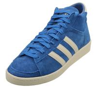 adidas Jabbar Hi Blu Bianco Trainer Unisex - 43 1/3 EU