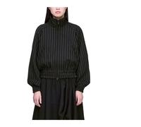 Adidas, ,Jackets ,Donna ,Nero ,M Pinstripe Sport Uniform Blouson