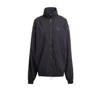 Adidas, ,Jackets ,Donna ,Nero ,M Track top funzionale e alla moda in nero