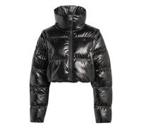 Adidas, ,Jackets ,Donna ,Nero ,S Glossy Puff Jacket