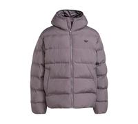 Adidas, ,Jackets ,Uomo ,Grigio ,M Tonal Hooded Puffer Jacket