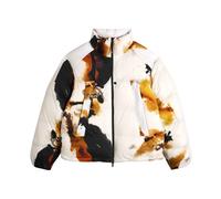 Adidas, ,Jackets ,Uomo ,Multicolore ,S Ka2363 AOP Puffer Jacket