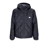Adidas, ,Jackets ,Uomo ,Nero ,L Piumino Nero Imbottito Trapuntato