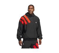 Adidas, ,Jackets ,Uomo ,Nero ,L Stilosa Anorak per Avventure allAperto