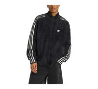 Adidas, ,Jackets ,Uomo ,Nero ,M Faux Mohair Classic Track Top