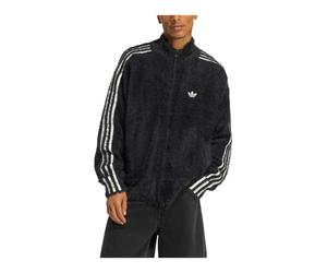 Adidas, ,Jackets ,Uomo ,Nero ,M Faux Mohair Classic Track Top