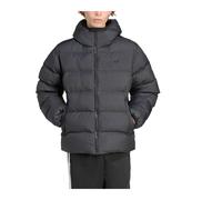 Adidas, ,Jackets ,Uomo ,Nero ,S Tonal Hooded Puffer Jacket