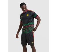adidas Jamaica 26 x Bob Marley Away Shorts, nero XS