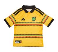 ADIDAS PERFORMANCE Maglia funzionale 'JFF H JSY' giallo / verde / nero Bambini ADIDAS PERFORMANCE 152