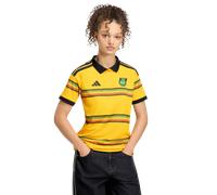 Adidas Jamaica Donna - Maglie/Repliche Giallo - Taglia 44 - Poly Mesh