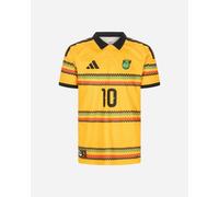 Adidas Jamaica M10 Home M - Maglia Calcio Ufficiale - Uomo - Color Mix