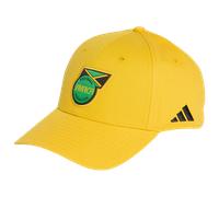 Adidas Jff Jamaica Baseball Cap Giallo 54 cm