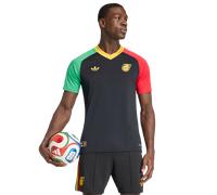 Adidas Jamaica Uomo - Maglie/Repliche Nero - Taglia S - Poly Mesh Black S