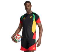 Adidas Jamaica Uomo - Maglie/Repliche Nero - Taglia S - Poly Mesh Black S