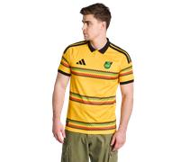 Adidas Jamaica 26 x Bob Marley Home Jersey men Jerseys yellow in taglia:S