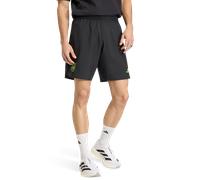 Adidas Jamaica Uomo - Pantaloncini Nero - Taglia S - Poly Mesh Black S