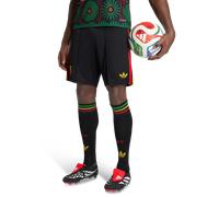 Adidas Jamaica Uomo - Pantaloncini Nero - Taglia XXL - Poly Mesh Black XXL