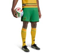 Adidas Jamaica Uomo - Pantaloncini Verde - Taglia S - Poly Mesh Green S