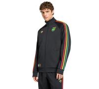 ADIDAS PERFORMANCE Giacca di felpa sportiva giallo / rosso / nero Bambini ADIDAS PERFORMANCE 128