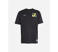 Adidas Jamaica Vrct Og M - Abbigliamento Calcio Ufficiale - Uomo - Nero M