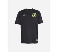 Adidas Jamaica Vrct Og M - Abbigliamento Calcio Ufficiale - Uomo - Nero S