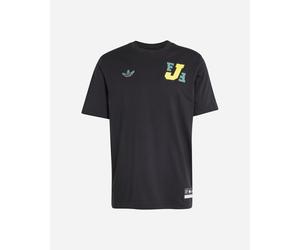 Adidas Jamaica Vrct Og M - Abbigliamento Calcio Ufficiale - Uomo - Nero S