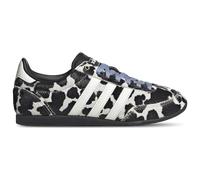 adidas Originals Japan sneakers con stampa mucca e lacci azzurri-Nero 42