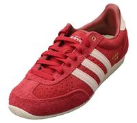 Adidas Japan Donne Trainers Casual Rosso Bianco - 40 2/3 EU