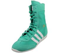 Adidas Japan H Scarpe da Box Verdi e Bianco Donna - 38 EU