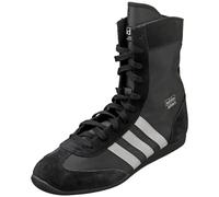 Adidas Japan H Scarpe da Boxe Donne Nero Argento - 42 EU