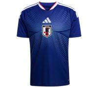Adidas JAPAN Uomo - Maglie/Repliche Blu - Taglia L - Poly Mesh Blue L