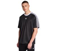 adidas Originals - Adicolor - Maglia jacquard nera-Nero M