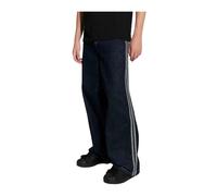 Adidas - Jeans ampi da skater in stile alternativo anni 90 - -Jeans -Uomo -Blu -W34