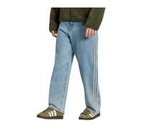 Adidas - Jeans Firebird Adicolor Denim Gamba Dritta - - Sport - Uomo - Blu - W32
