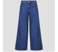 adidas Jeans Flare FIREBIRD ADILENIUM TRACK PANT DENIM in Marine US 30 / 30