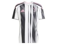 Maglia Home 25/26 Juventus White / Black M