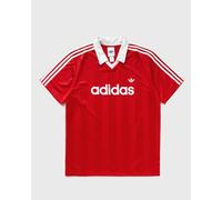 Adidas JERSEY men Jerseys red in taglia:S
