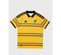 Adidas JFF H JERSEY men Jerseys yellow in taglia:M