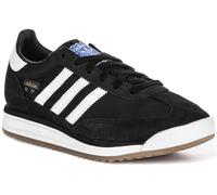 adidas Originals - SL 72 RS - Sneakers nere e bianche-Multicolore 44