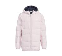 adidas JK Frosty Jkt Anorak, Rosa (roscla), 14 Anni Unisex-Bimbi