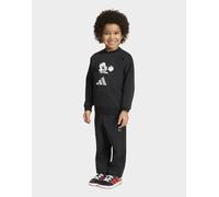 adidas JOGGER DISNEY MICKEY MOUSE - Nero, nero 4-5Y